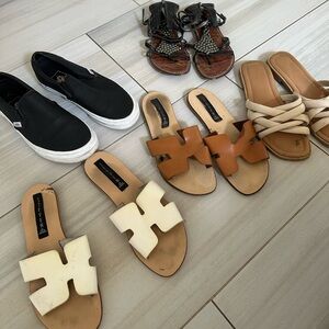 Steve Madden shoes Bundle | Sizes 6 & 6.5 | 5 Pairs